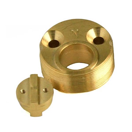 Major Major: MCE-X012 - "Extend-A Cylinder" - Mortise Cylinder Extension Kit - 1/2" MJR-MCE-X012